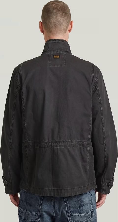 G-Star RAW Rovic Slim Field Jack Zwart Heren - Foto 5