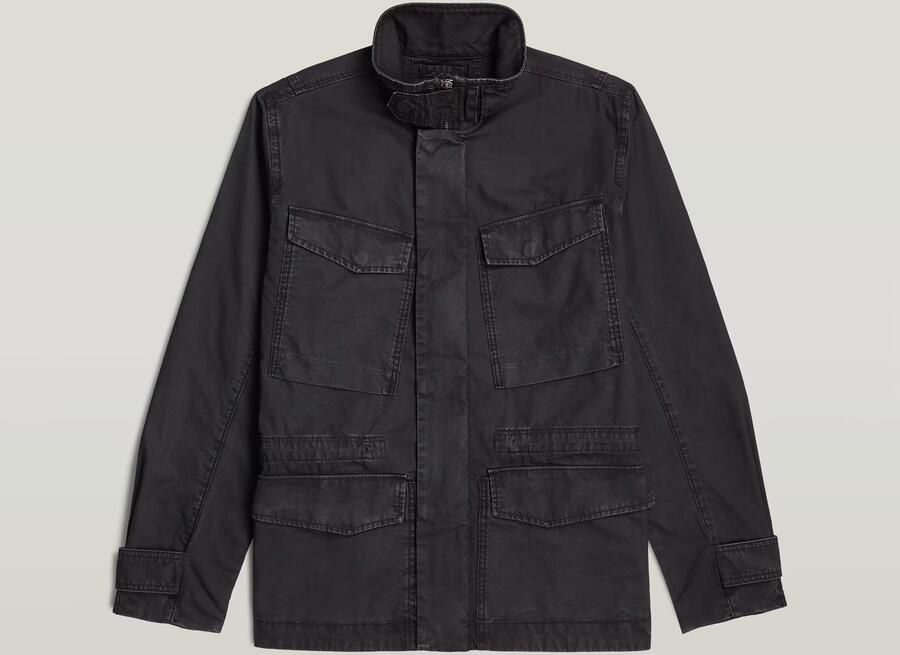 G-Star RAW Rovic Slim Field Jack Zwart Heren - Foto 4