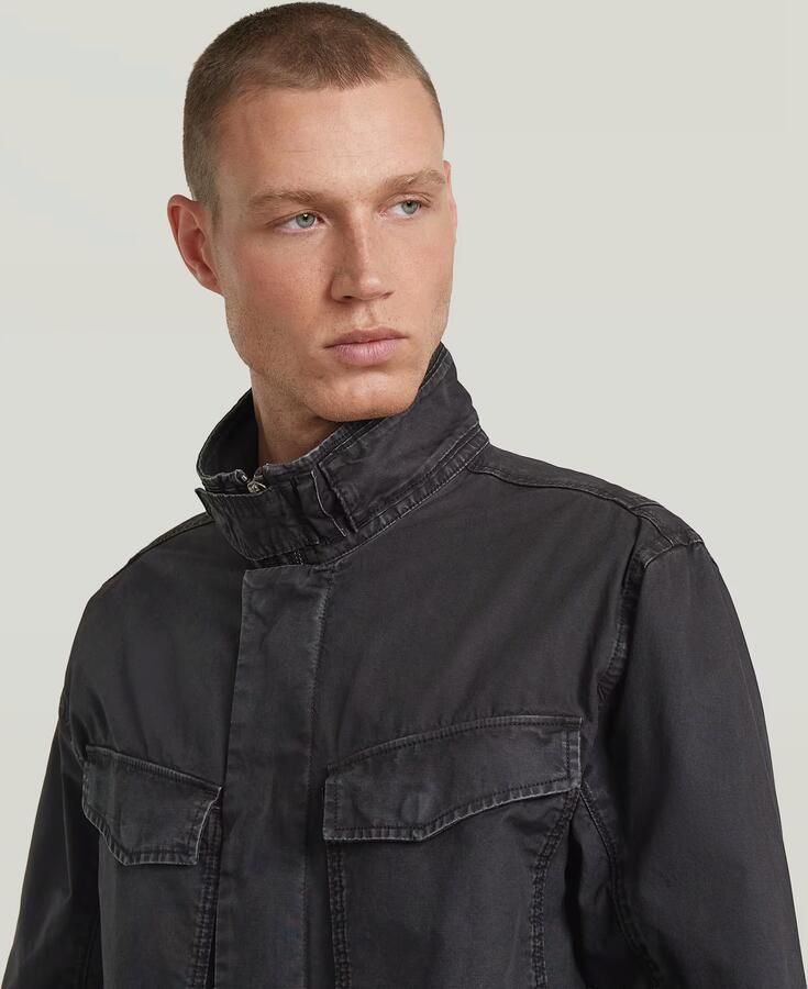 G-Star RAW Rovic Slim Field Jack Zwart Heren - Foto 3