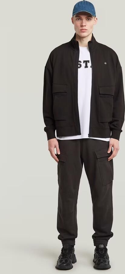 G-Star Raw Cargobroek ROVIC SWEAT PANT - Foto 4