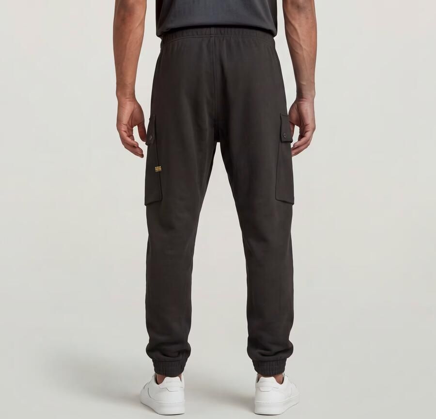 G-Star RAW Rovic Sweatpant Zwart Heren - Foto 5