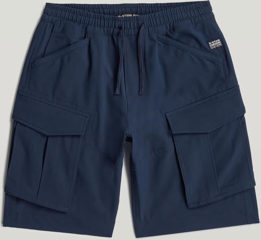 G-Star RAW Rovic Tech Short voor jongens Donkerblauw jongens - Foto 3