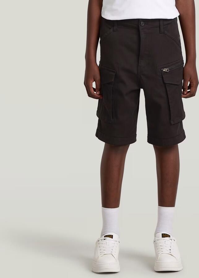G-Star RAW Rovic Utility Short Jongens Zwart jongens - Foto 4