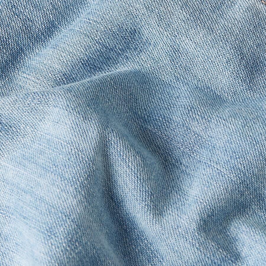 G-Star RAW Rovic Zip 1 2 Short voor jongens Lichtblauw jongens - Foto 2