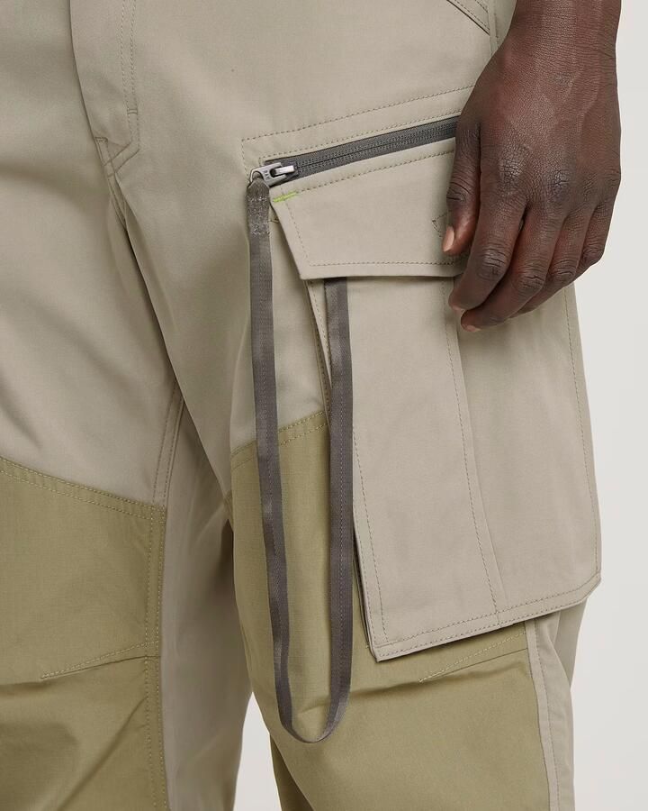 G-Star RAW Rovic Zip 3D Loose Broek Beige Heren - Foto 6