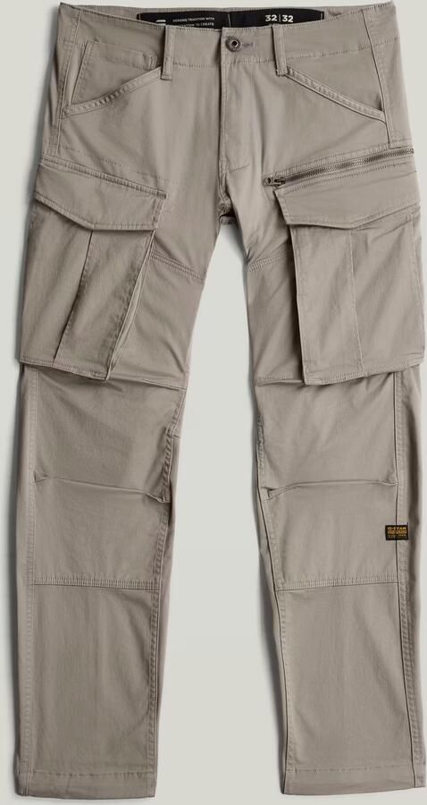 G-Star RAW Rovic Zip 3D Regular Tapered Broek Beige Heren - Foto 11