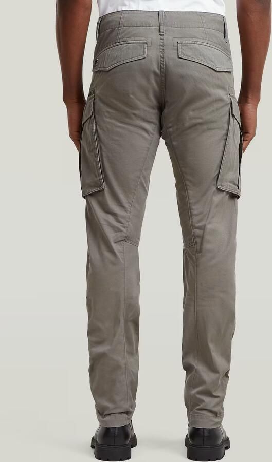 G-Star RAW Rovic Zip 3D Regular Tapered Broek Meerkleurig Heren