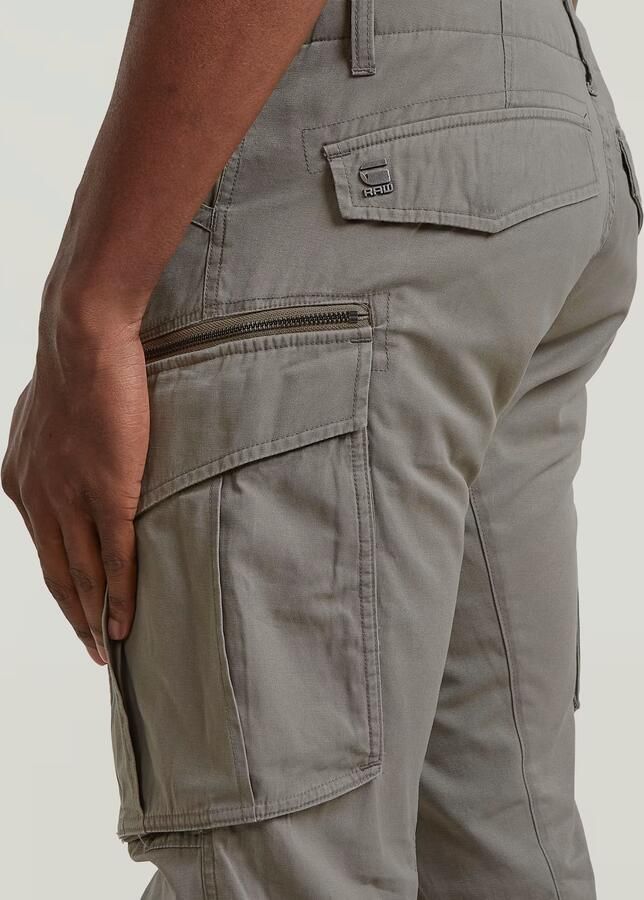 G-Star RAW Rovic Zip 3D Regular Tapered Broek Meerkleurig Heren - Foto 4