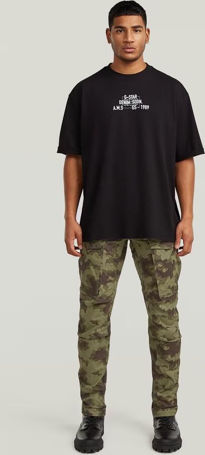 G-Star RAW Rovic Zip 3D Regular Tapered Broek Meerkleurig Heren - Foto 5