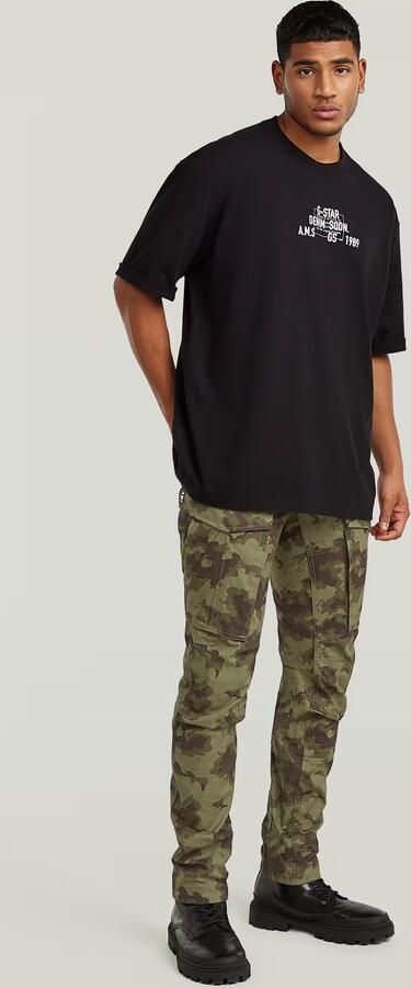 G-Star RAW Rovic Zip 3D Regular Tapered Broek Meerkleurig Heren - Foto 6