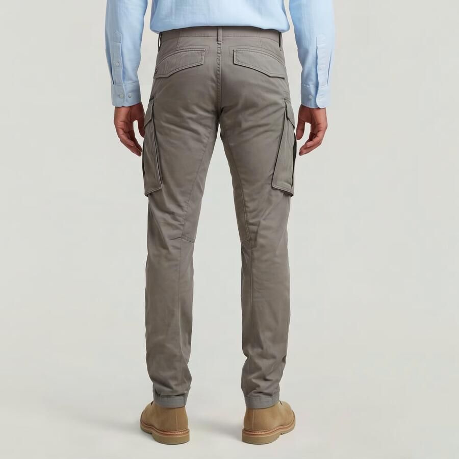 G-Star RAW Rovic Zip 3D Regular Tapered Broek Meerkleurig Heren - Foto 3