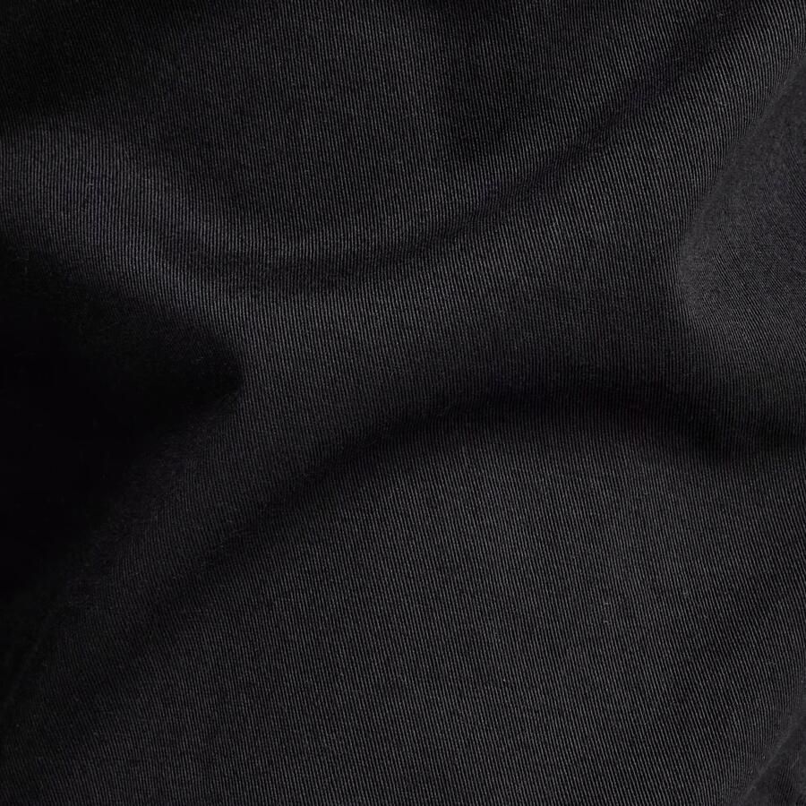 G-Star RAW Rovic Zip 3D Regular Tapered Broek Zwart Heren