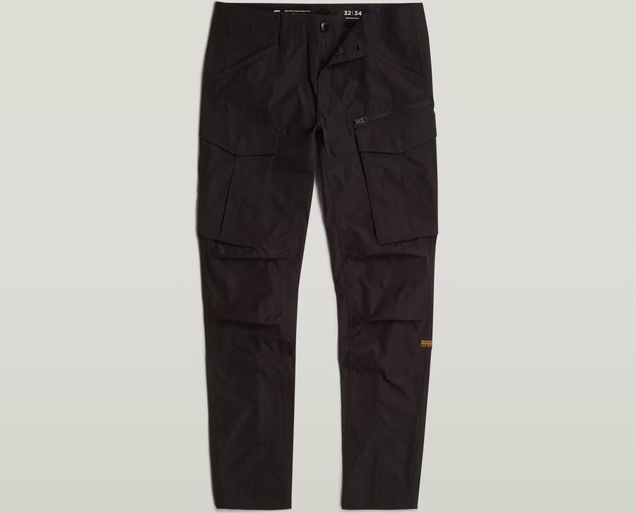 G-Star RAW Rovic Zip 3D Regular Tapered Broek Zwart Heren - Foto 6