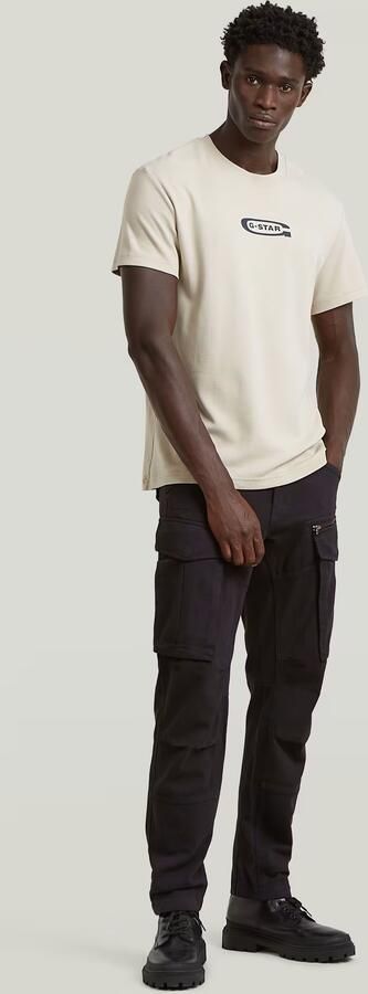 G-Star RAW Rovic Zip 3D Regular Tapered Pants Zwart Heren - Foto 7