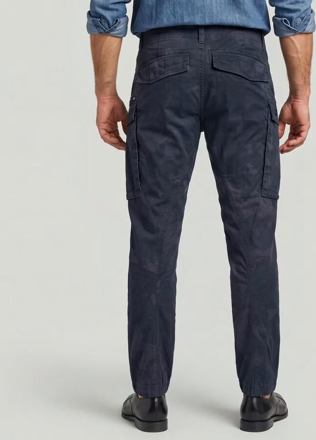 G-Star RAW Rovic Zip Regular Tapered broek Meerkleurig Heren - Foto 4
