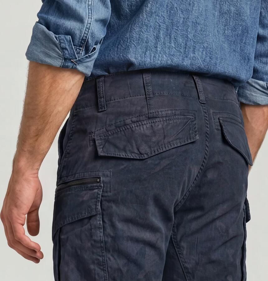 G-Star RAW Rovic Zip Regular Tapered broek Meerkleurig Heren - Foto 3
