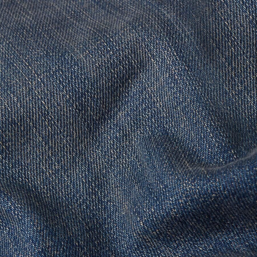 G-Star RAW Rovic Zip Regular Tapered Jeans Donkerblauw Heren - Foto 2