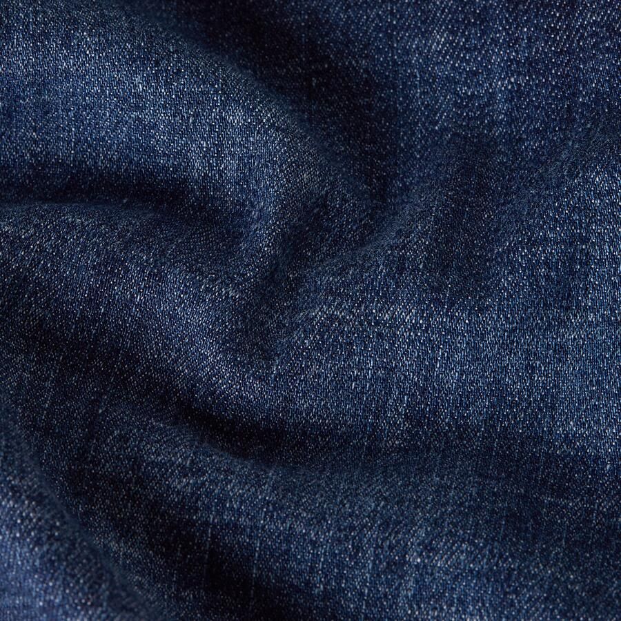 G-Star RAW Rovic Zip Regular Tapered Jeans voor jongens Donkerblauw jongens - Foto 2