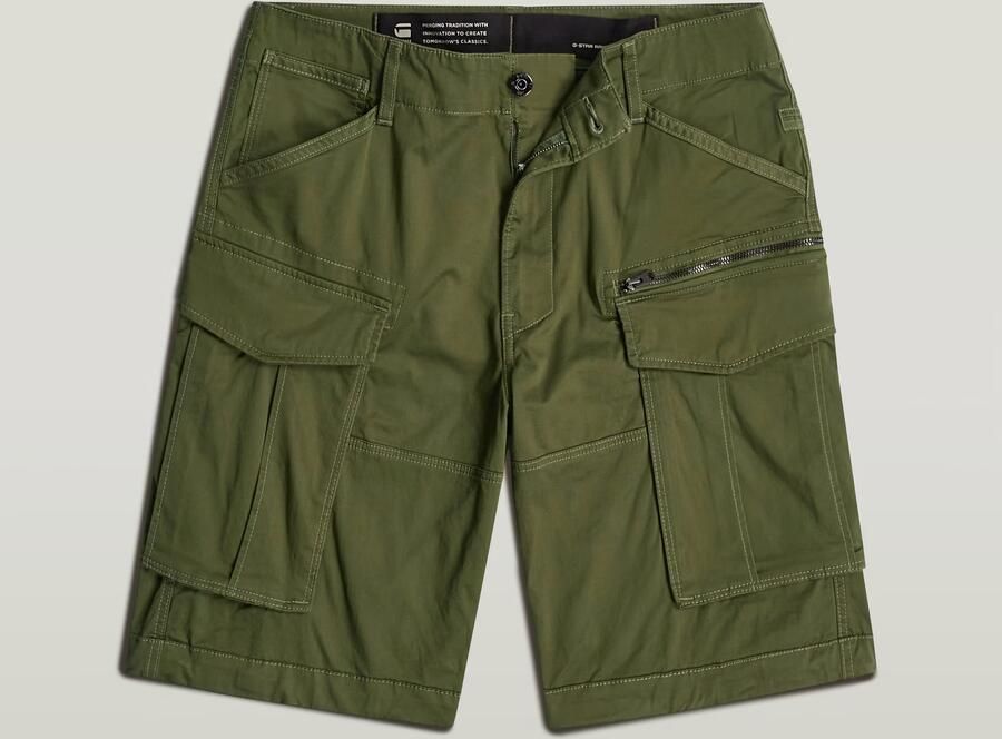 G-Star Raw Knielange jurk met all-over bloemenmotief - Foto 9