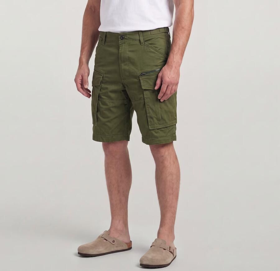 G-Star Raw Knielange jurk met all-over bloemenmotief - Foto 12