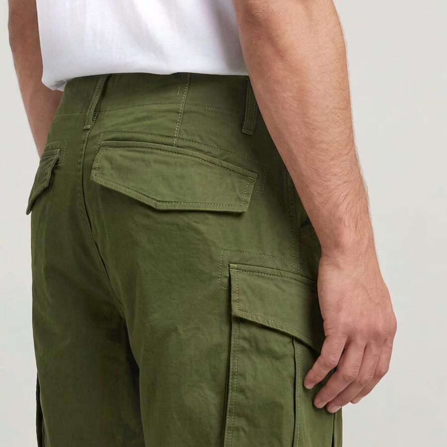 G-Star Raw Knielange jurk met all-over bloemenmotief - Foto 7