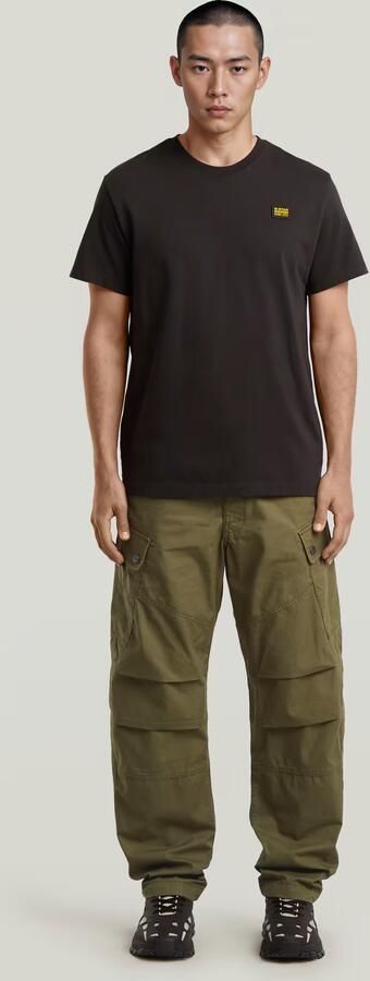 G-Star RAW Roxic Loose Cargobroek Groen Heren - Foto 5