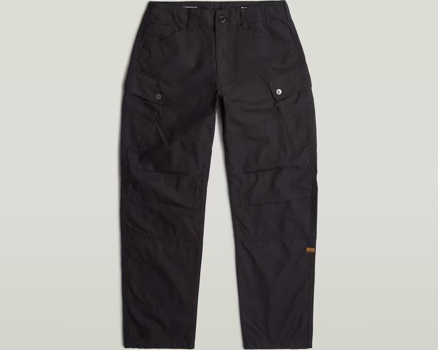 G-Star RAW Roxic Loose Cargobroek Zwart Heren - Foto 2