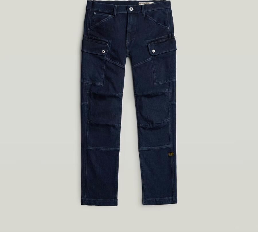 G-Star RAW Roxic Regular Tapered Jeans Donkerblauw Heren