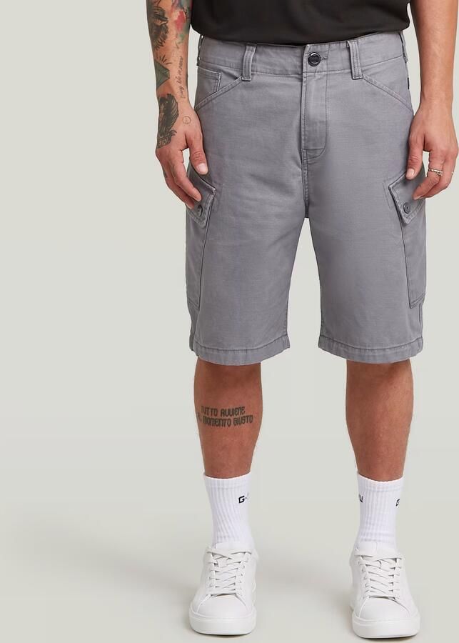 G-Star RAW Roxic Short Grijs Heren