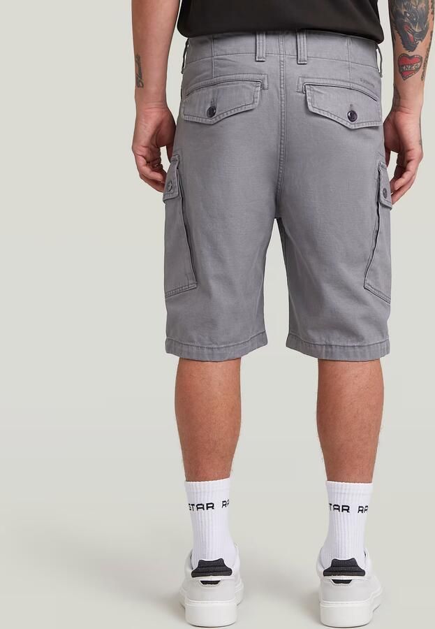G-Star RAW Roxic Short Grijs Heren - Foto 4