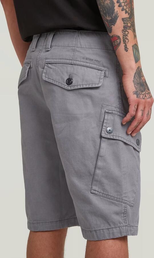 G-Star RAW Roxic Short Grijs Heren - Foto 5
