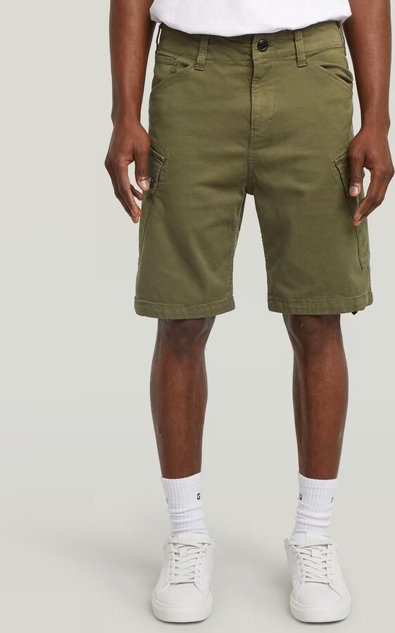 G-Star RAW Roxic Short Groen Heren
