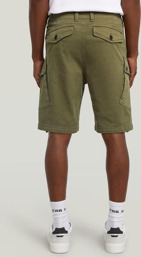 G-Star RAW Roxic Short Groen Heren - Foto 5