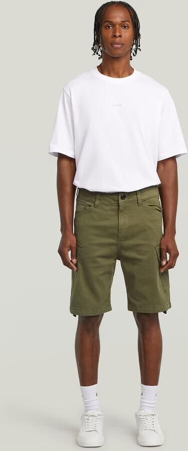 G-Star RAW Roxic Short Groen Heren - Foto 7