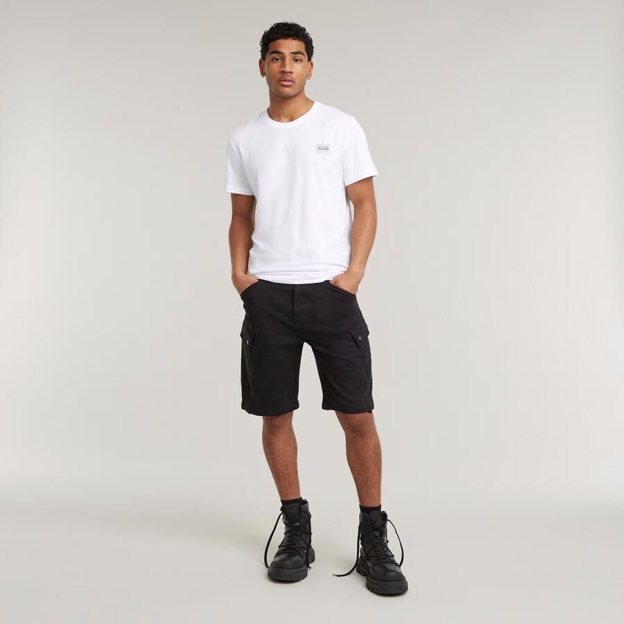 G-Star RAW Roxic Short Zwart Heren - Foto 3