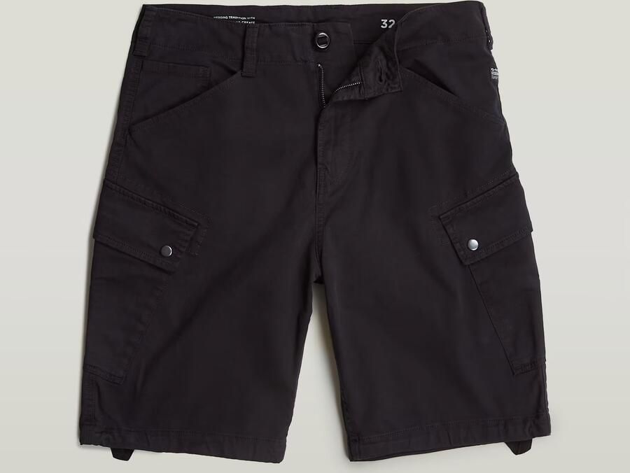 G-Star RAW Roxic Short Zwart Heren - Foto 7