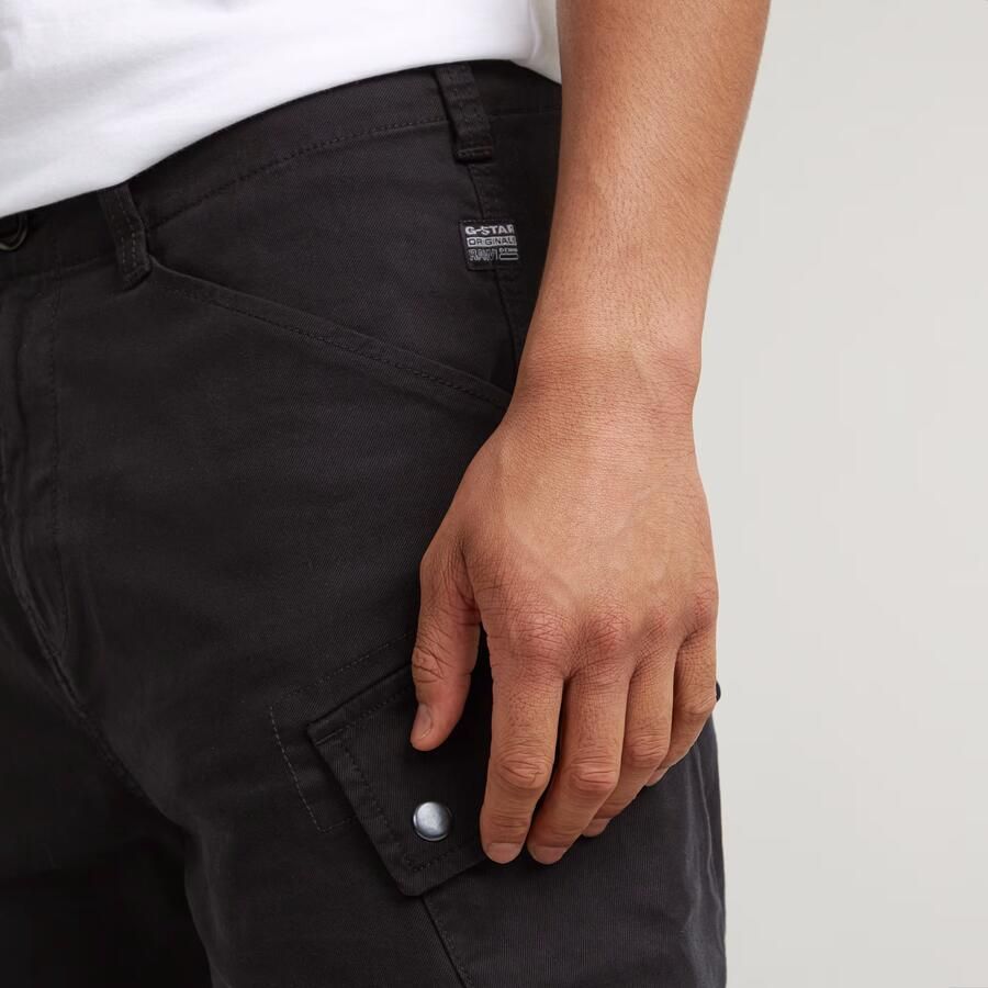 G-Star RAW Roxic Short Zwart Heren - Foto 4