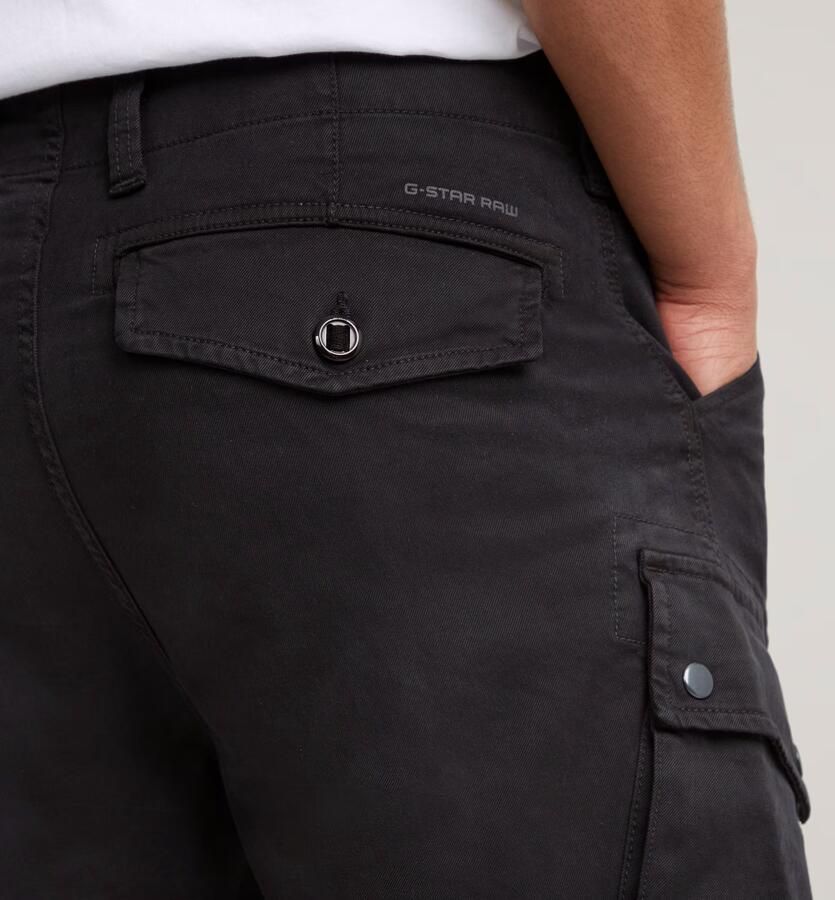 G-Star RAW Roxic Short Zwart Heren - Foto 6