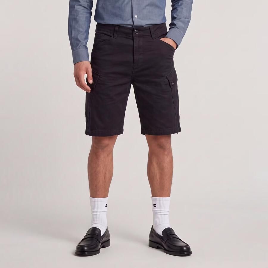 G-Star RAW Roxic Short Zwart Heren - Foto 4