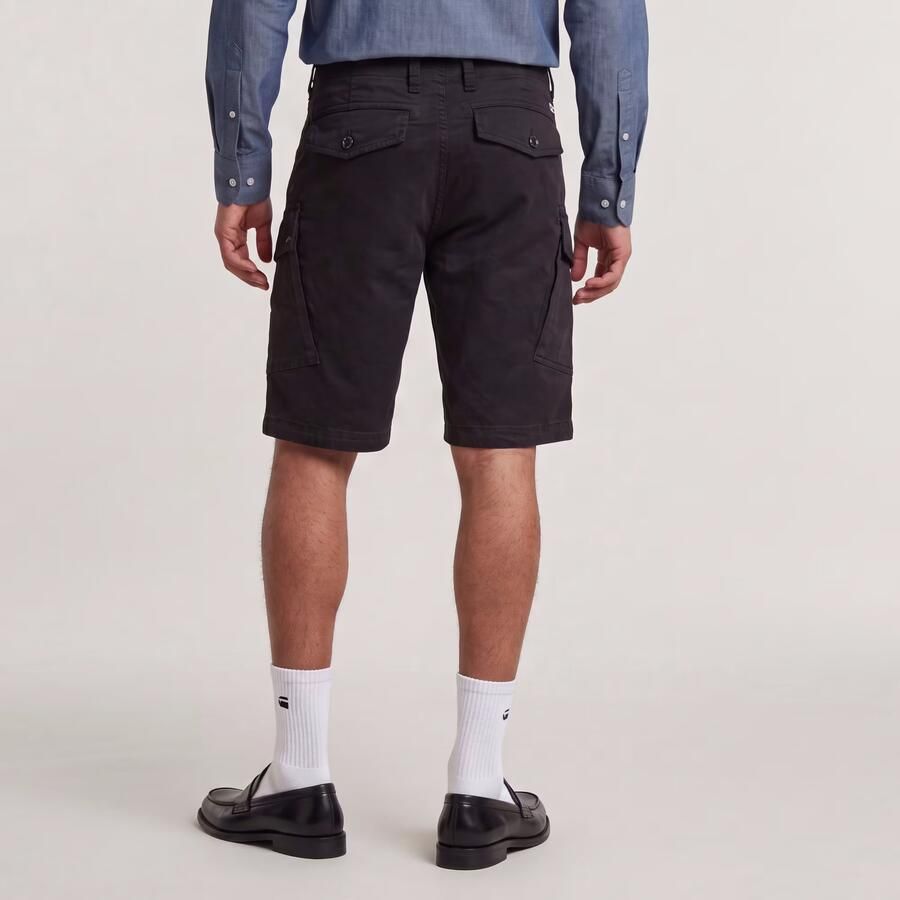 G-Star RAW Roxic Short Zwart Heren - Foto 5
