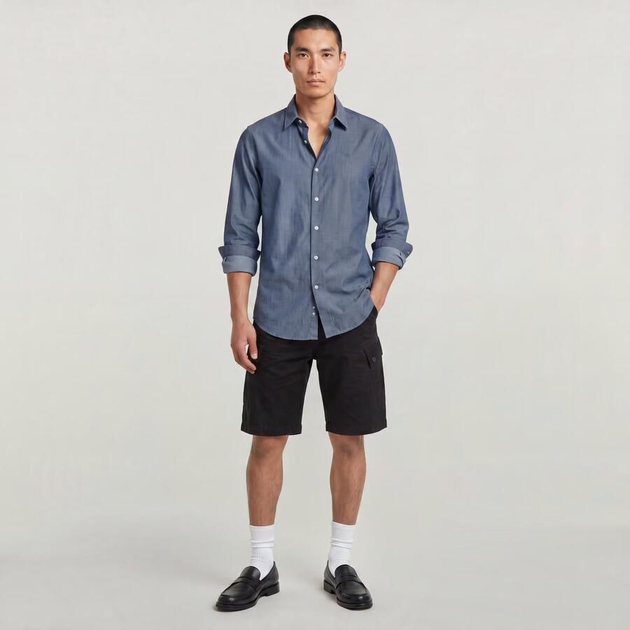 G-Star RAW Roxic Short Zwart Heren - Foto 3