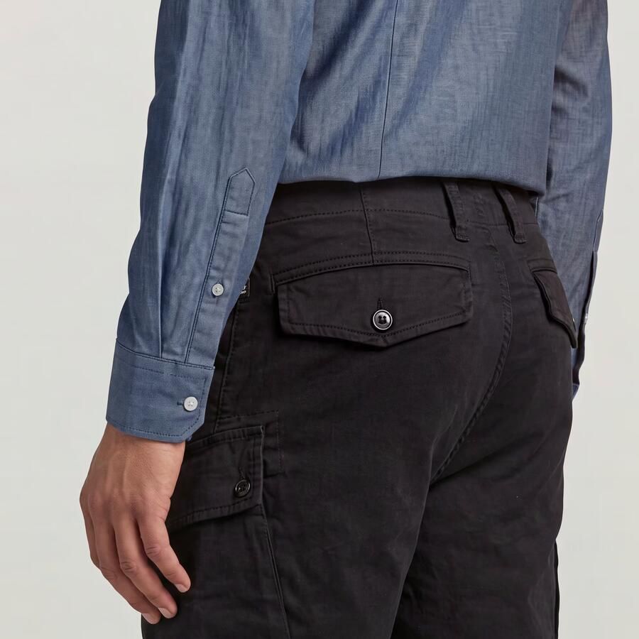 G-Star RAW Roxic Short Zwart Heren - Foto 6