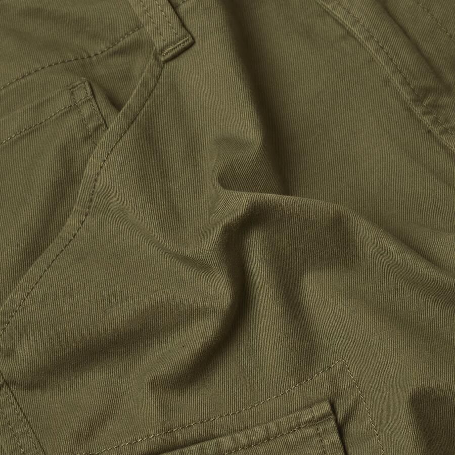 G-Star RAW Roxic Straight Tapered Cargo Broek Groen Heren