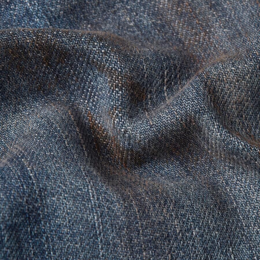 G-Star RAW RR Straight Selvedge Jeans Donkerblauw Dames - Foto 2