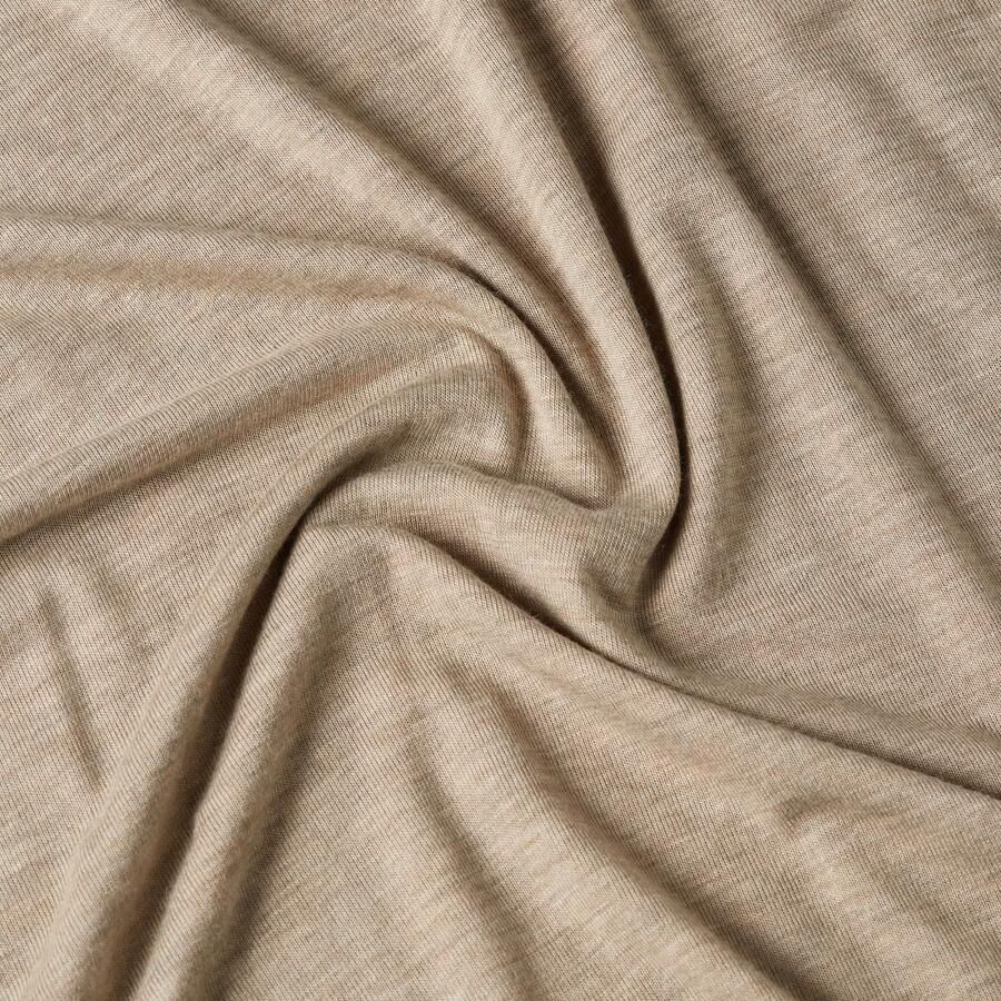 G-Star RAW Saddle Sleeve Boxy Top Beige Dames - Foto 5