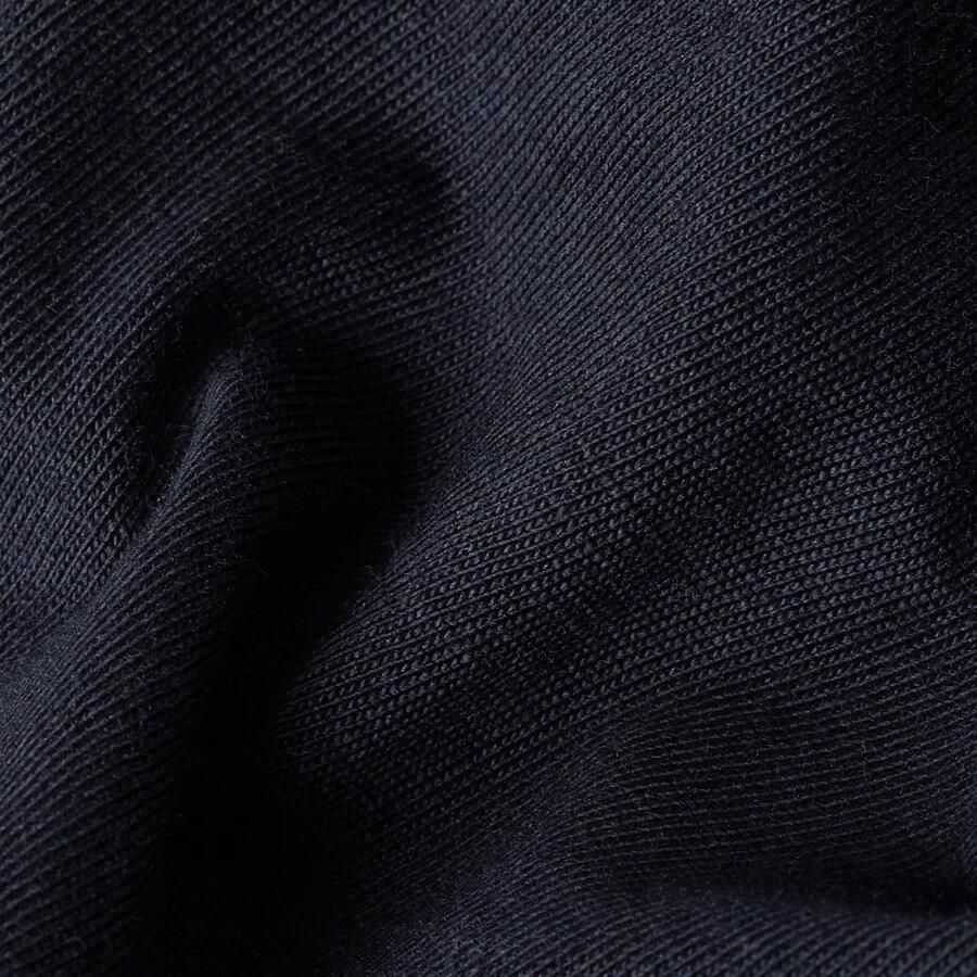 G-Star RAW Scoop Neck Longsleeve T-Shirt Donkerblauw Dames - Foto 2