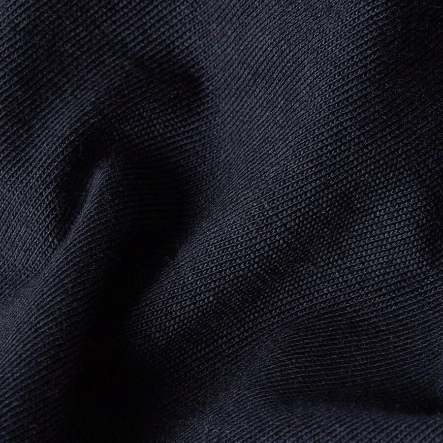 G-Star RAW Scoop Neck T-Shirt Donkerblauw Dames - Foto 2