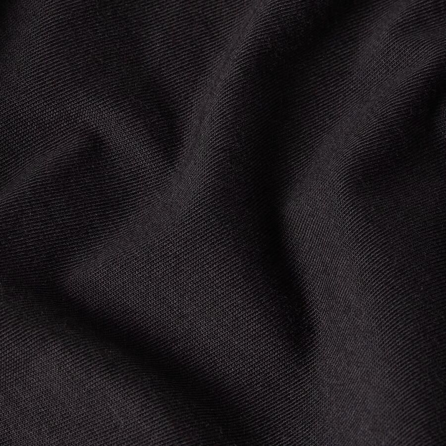 G-Star RAW Scoop Neck T-Shirt Zwart Dames - Foto 2