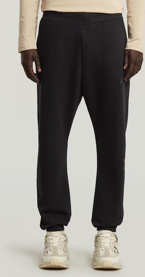 G-Star RAW Script Sweatpant Zwart Heren - Foto 7