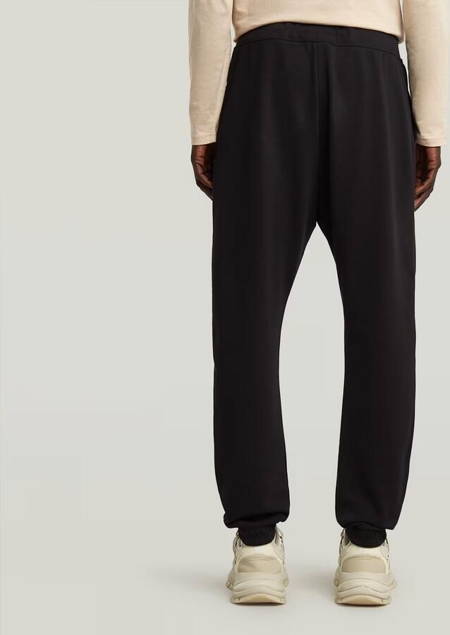 G-Star RAW Script Sweatpant Zwart Heren - Foto 5
